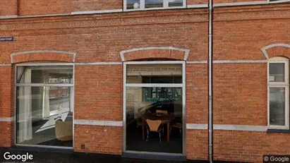 Erhvervslejemål til leje i Roskilde - Foto fra Google Street View