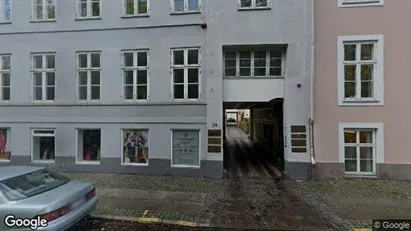 Erhvervslejemål til leje i København K - Foto fra Google Street View
