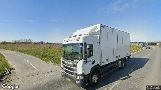 Lagerlokaler til leje i Køge - Foto fra Google Street View