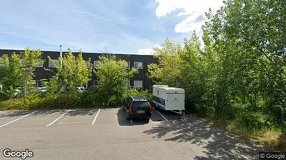 Værkstedslokaler til leje i Farum - Foto fra Google Street View