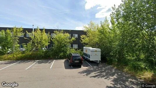 Værkstedslokaler til leje i Farum - Foto fra Google Street View