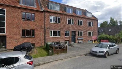 Erhvervslejemål til salg i Risskov - Foto fra Google Street View