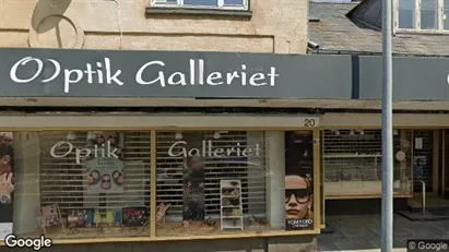 Erhvervslejemål til salg i Faxe - Foto fra Google Street View