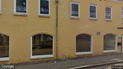 Kontorlokaler til salg i Nørresundby - Foto fra Google Street View