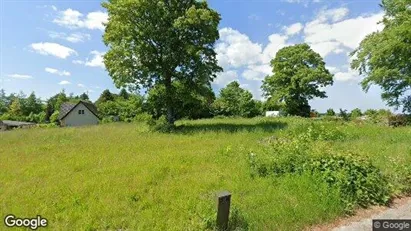 Erhvervsgrunde til salg i Rødvig Stevns - Foto fra Google Street View