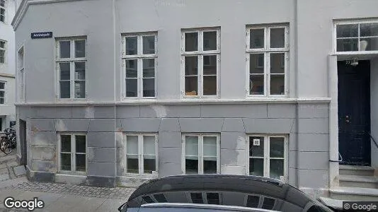 Kontorlokaler til leje i København K - Foto fra Google Street View