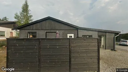 Kontorlokaler til leje i Helsinge - Foto fra Google Street View