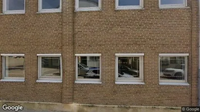 Kontorlokaler til leje i Taastrup - Foto fra Google Street View