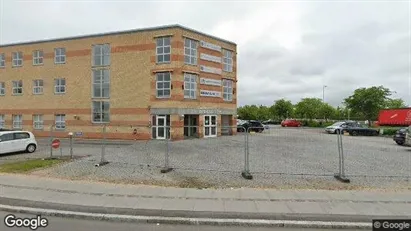Kontorlokaler til leje i Brøndby - Foto fra Google Street View