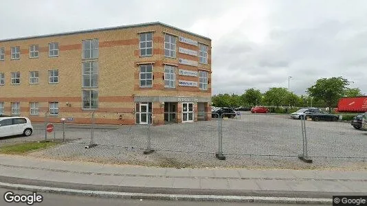 Kontorlokaler til leje i Brøndby - Foto fra Google Street View