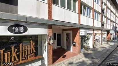 Erhvervslejemål til leje i Roskilde - Foto fra Google Street View