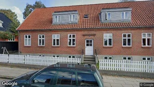 Boligudlejningsejendomme til salg i Viborg - Foto fra Google Street View