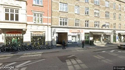 Kontorlokaler til leje i Frederiksberg - Foto fra Google Street View