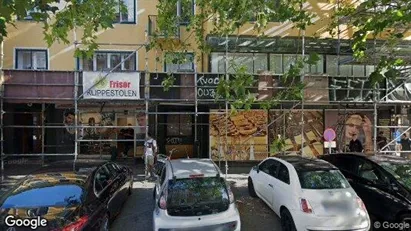 Lagerlokaler til leje i Nørrebro - Foto fra Google Street View
