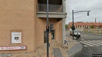 Erhvervslejemål til leje i Odense C - Foto fra Google Street View