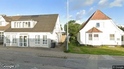 Erhvervslejemål til leje i Hjørring - Foto fra Google Street View