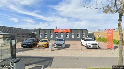 Kontorlokaler til leje i Odense M - Foto fra Google Street View