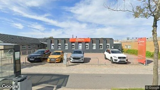 Kontorlokaler til leje i Odense M - Foto fra Google Street View