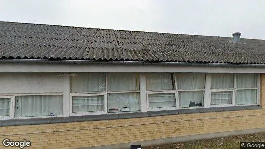 Lagerlokaler til leje i Viby J - Foto fra Google Street View