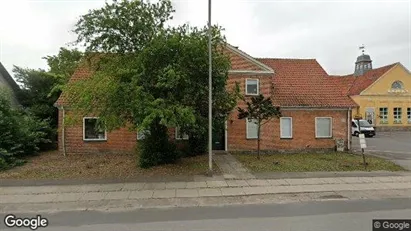 Erhvervslejemål til leje i Hedehusene - Foto fra Google Street View
