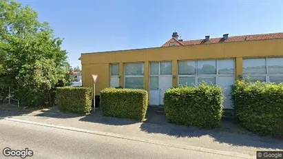 Erhvervslejemål til leje i Hedehusene - Foto fra Google Street View