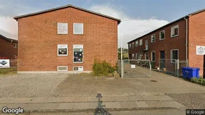 Lagerlokaler til leje i Hvidovre - Foto fra Google Street View