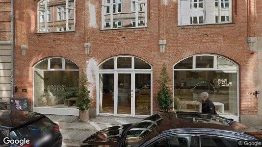 Erhvervslejemål til leje i København K - Foto fra Google Street View