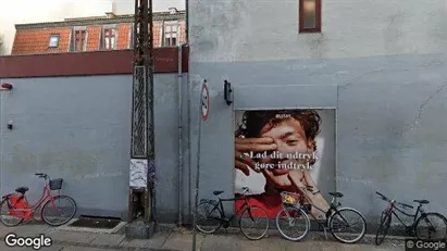 Kontorlokaler til leje i Nørrebro - Foto fra Google Street View