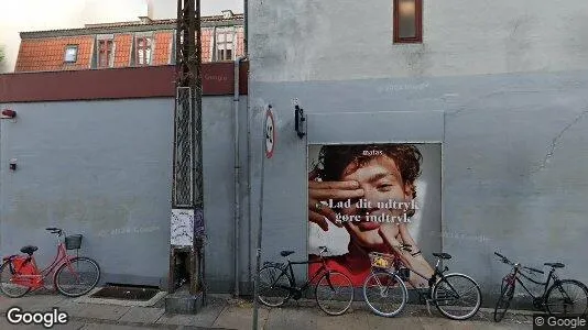 Kontorlokaler til leje i Nørrebro - Foto fra Google Street View