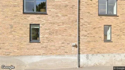 Lagerlokaler til leje i Odder - Foto fra Google Street View