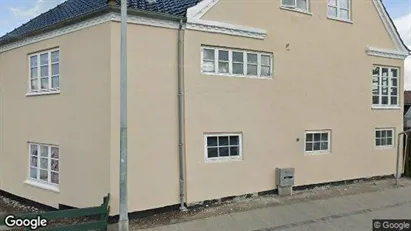 Kliniklokaler til leje i Køge - Foto fra Google Street View