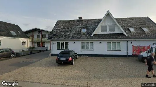 Erhvervslejemål til salg i Højslev - Foto fra Google Street View
