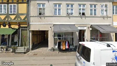 Kliniklokaler til leje i Køge - Foto fra Google Street View