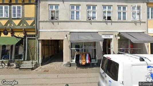 Kliniklokaler til leje i Køge - Foto fra Google Street View
