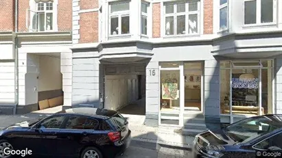 Boligudlejningsejendomme til salg i Århus C - Foto fra Google Street View