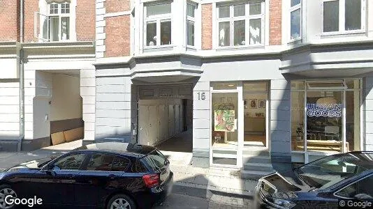 Boligudlejningsejendomme til salg i Århus C - Foto fra Google Street View