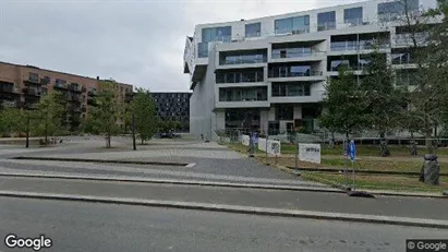 Kontorlokaler til leje i København S - Foto fra Google Street View