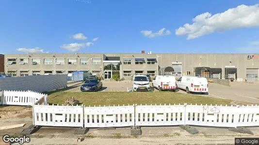 Lagerlokaler til leje i Herlev - Foto fra Google Street View