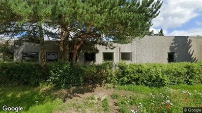 Lagerlokaler til salg i Humlebæk - Foto fra Google Street View