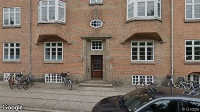 Boligudlejningsejendomme til salg i Århus C - Foto fra Google Street View