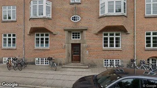 Boligudlejningsejendomme til salg i Århus C - Foto fra Google Street View