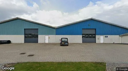 Lagerlokaler til leje i Esbjerg N - Foto fra Google Street View