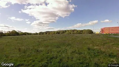 Erhvervslejemål til leje i Vejle Centrum - Foto fra Google Street View