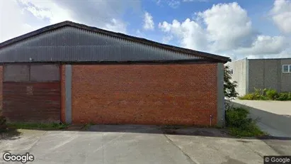 Lagerlokaler til leje i Herlev - Foto fra Google Street View