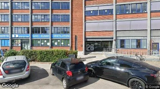 Kontorlokaler til leje i København NV - Foto fra Google Street View