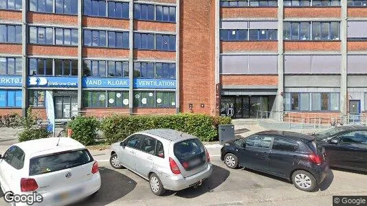 Kontorlokaler til leje i København NV - Foto fra Google Street View