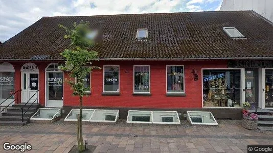 Kliniklokaler til leje i Brande - Foto fra Google Street View