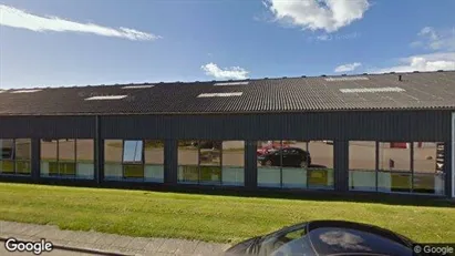 Lagerlokaler til leje i Randers NV - Foto fra Google Street View
