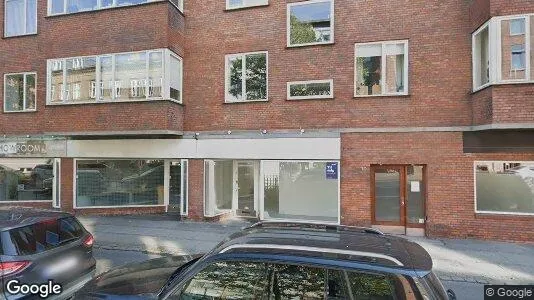 Kontorlokaler til leje i Frederiksberg C - Foto fra Google Street View
