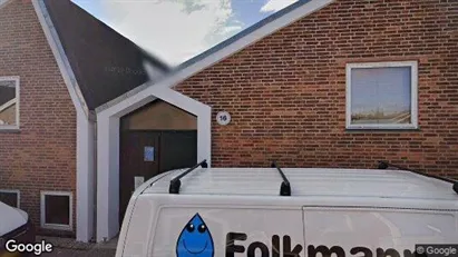 Lagerlokaler til salg i Valby - Foto fra Google Street View